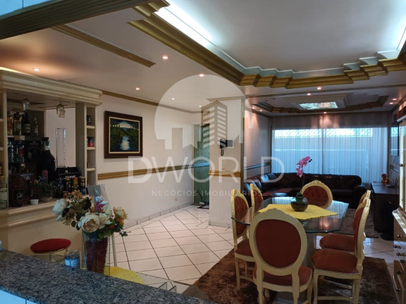 Imagem Casa com 4 Quartos à Venda, 300 m² em Baeta Neves - São Bernardo Do Campo