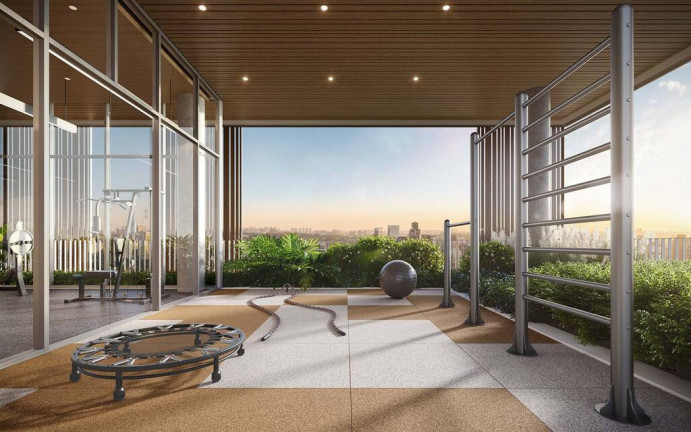 Imagem Apartamento com 2 Quartos à Venda, 84 m² em Pinheiros - São Paulo