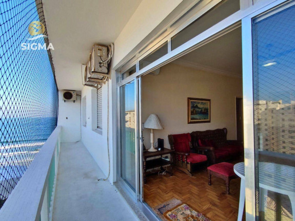 Apartamento com 2 Quartos à Venda, 120 m² em Pitangueiras - Guarujá