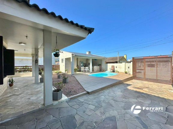 Imagem Casa com 3 Quartos à Venda, 266 m² em Rainha Do Mar - Capao Da Canoa