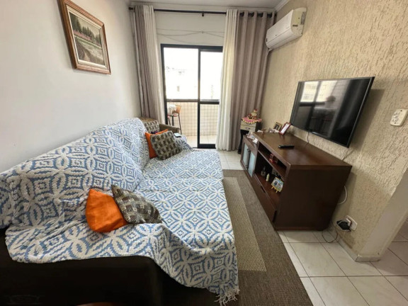 Imagem Apartamento com 2 Quartos à Venda, 63 m² em Ocian - Praia Grande