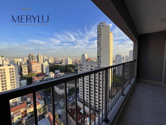 Imagem Apartamento com 1 Quarto à Venda, 25 m² em Vila Mariana - São Paulo Imagem Apartamento com 1 Quarto à Venda, 25 m² em Vila Mariana - São Paulo