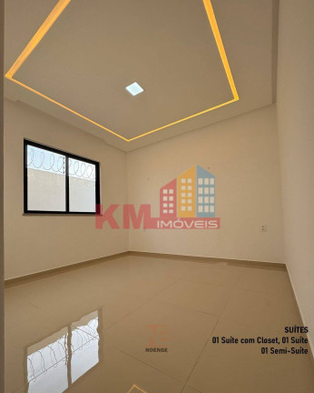 Imagem Casa de Condomínio com 3 Quartos à Venda, 135 m² em Nova Betânia - Mossoró Imagem Casa de Condomínio com 3 Quartos à Venda, 135 m² em Nova Betânia - Mossoró