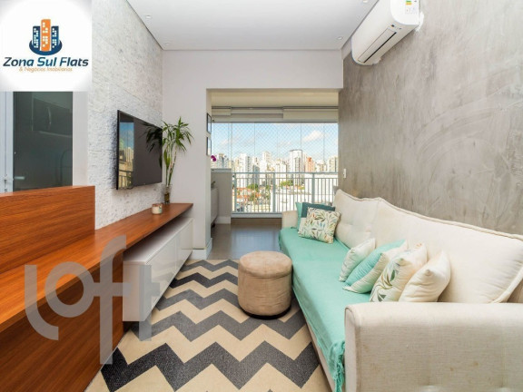 Imagem Imóvel com 2 Quartos à Venda, 124 m² em Bosque Da Saúde - São Paulo