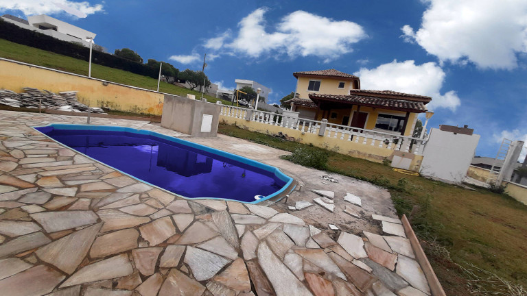 Imagem Casa com 4 Quartos à Venda, 674 m² em Condomínio Jardim Das Palmeiras - Bragança Paulista