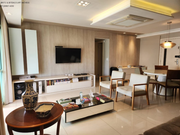 Imagem Imóvel com 3 Quartos à Venda, 155 m² em Piatã - Salvador