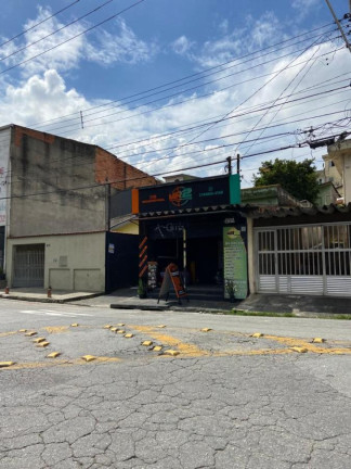 Imagem Terreno à Venda, 280 m² em Vila Humaitá - Santo André