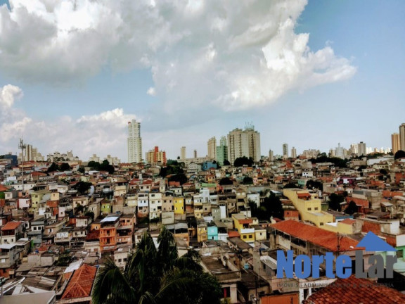 Imagem Apartamento com 1 Quarto à Venda, 50 m² em Lauzane Paulista - São Paulo