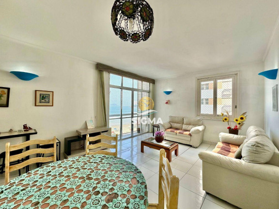 Imagem Apartamento com 3 Quartos à Venda, 100 m² em Pitangueiras - Guarujá