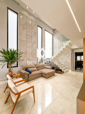 Imagem Casa de Condomínio com 3 Quartos à Venda, 345 m² em Jardim Novo Mundo - Jundiaí