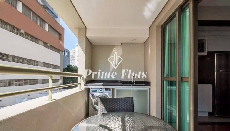 Imagem Apartamento com 1 Quarto à Venda, 40 m² em Brooklin Paulista - São Paulo Imagem Apartamento com 1 Quarto à Venda, 40 m² em Brooklin Paulista - São Paulo