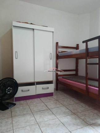 Imagem Apartamento com 1 Quarto à Venda, 47 m² em Guilhermina - Praia Grande