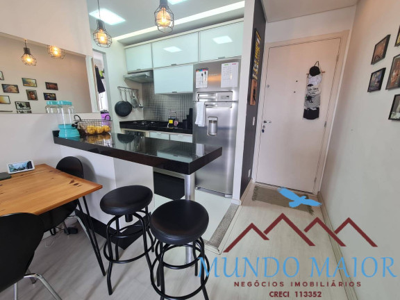 Imagem Apartamento com 3 Quartos à Venda, 62 m² em Vila Alzira - Santo André Imagem Apartamento com 3 Quartos à Venda, 62 m² em Vila Alzira - Santo André