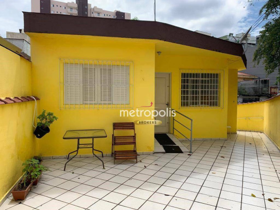 Casa com 2 Quartos à Venda, 94 m² em Vila Curuçá - Santo André