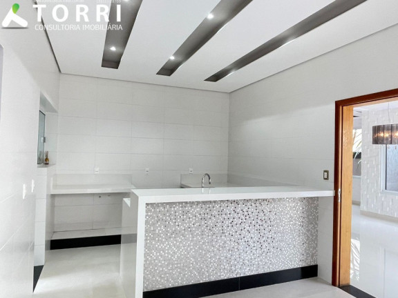 Imagem Imóvel com 5 Quartos à Venda, 440 m² em Alphaville Nova Esplanada - Votorantim