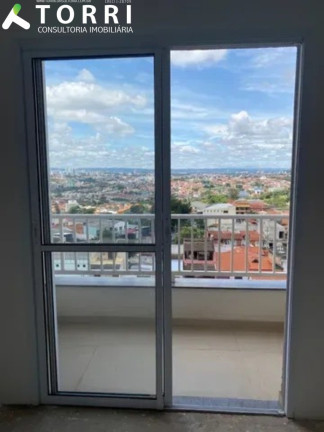 Imagem Apartamento com 3 Quartos à Venda, 63 m² em Wanel Ville - Sorocaba