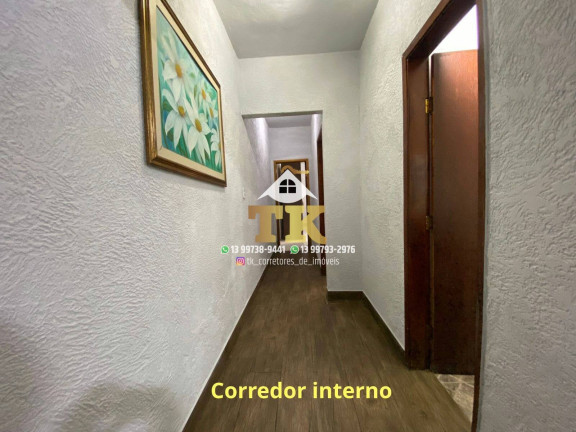 Imagem Casa com 2 Quartos à Venda, 98 m² em Caiçara - Praia Grande