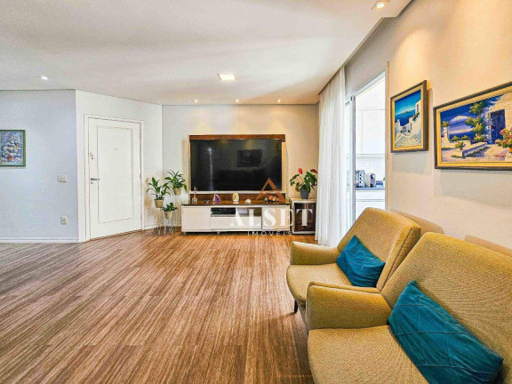 Imagem Apartamento com 3 Quartos à Venda, 120 m² em Mooca - São Paulo