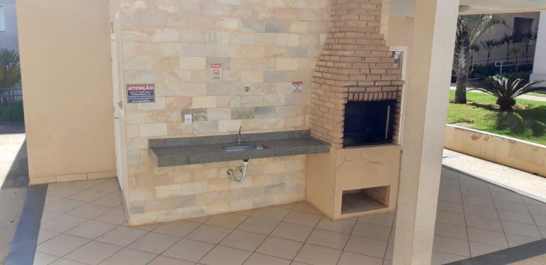 Imagem Apartamento com 2 Quartos à Venda, 48 m² em Itaim - Itu