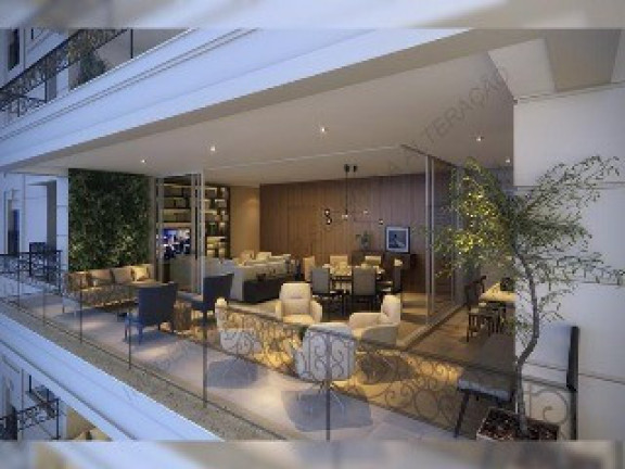 Imagem Imóvel com 4 Quartos à Venda, 287 m² em Itaim Bibi - São Paulo