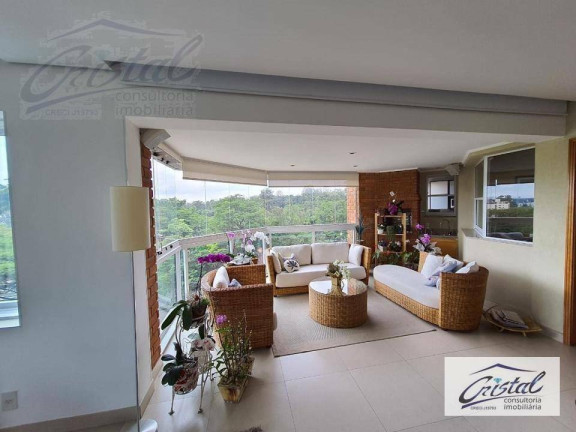 Imagem Apartamento com 3 Quartos à Venda, 180 m² em Vila São Francisco - São Paulo