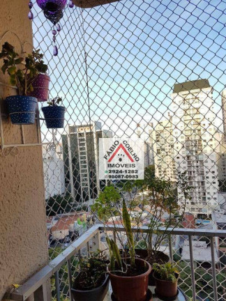 Imagem Apartamento com 2 Quartos à Venda, 70 m² em Vila Olímpia - São Paulo