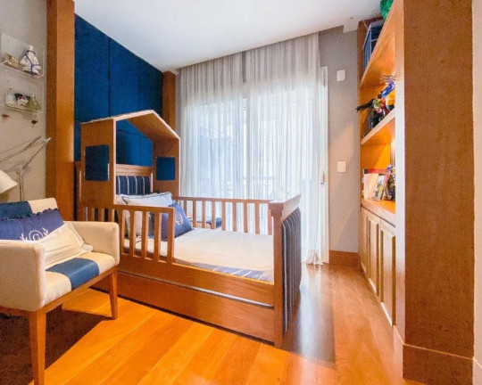 Imagem Apartamento com 3 Quartos à Venda, 170 m² em Itaim Bibi - São Paulo