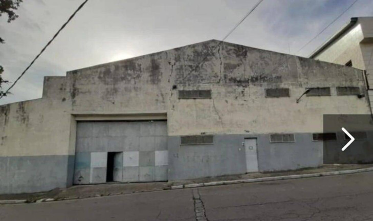 Galpão à Venda, 1.100 m² em Cidade São Mateus - São Paulo