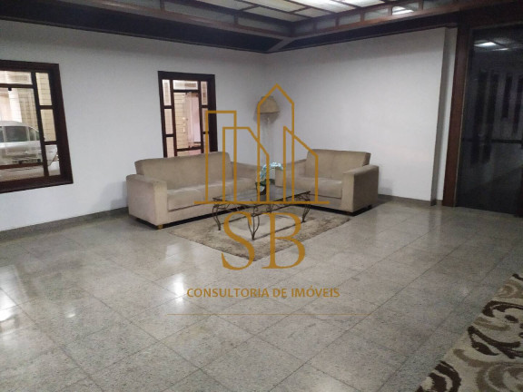 Imagem Apartamento com 2 Quartos à Venda, 101 m² em Gonzaga - Santos