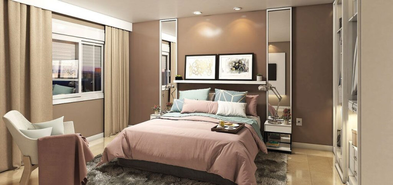 Imagem Apartamento com 1 Quarto à Venda, 38 m² em Morumbi - São Paulo Imagem Apartamento com 1 Quarto à Venda, 38 m² em Morumbi - São Paulo
