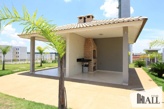 Imagem Apartamento com 2 Quartos à Venda, 47 m² em Rios Di Itália - São José Do Rio Preto