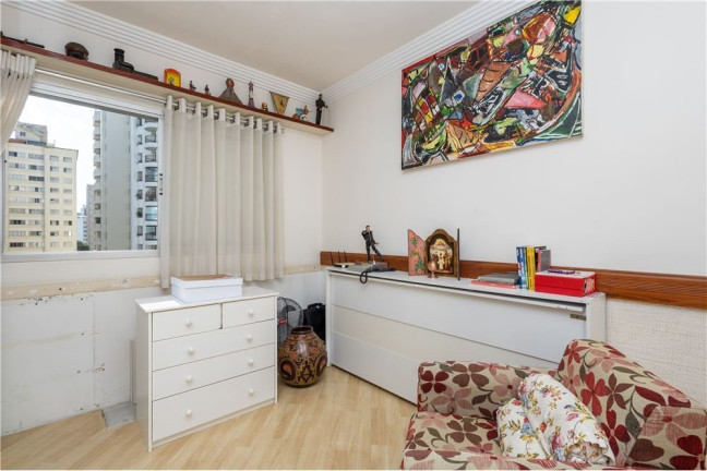 Imagem Apartamento com 3 Quartos à Venda, 208 m² em Moema - São Paulo