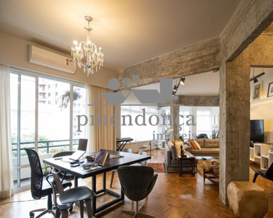 Imagem Apartamento com 3 Quartos à Venda, 222 m² em Higienópolis - São Paulo