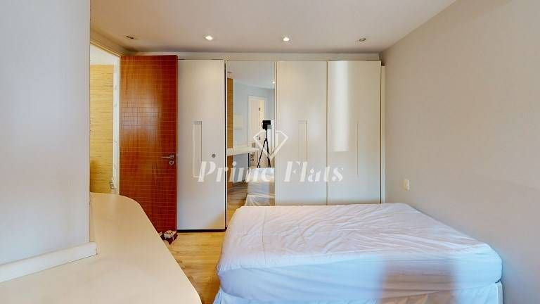 Imagem Apartamento com 1 Quarto à Venda, 39 m² em Higienópolis - São Paulo Imagem Apartamento com 1 Quarto à Venda, 39 m² em Higienópolis - São Paulo