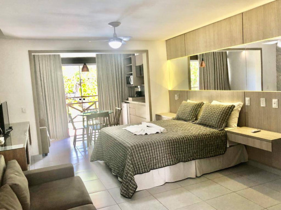 Imagem Apartamento com 1 Quarto à Venda, 40 m² em Praia Da Pipa - Tibau Do Sul