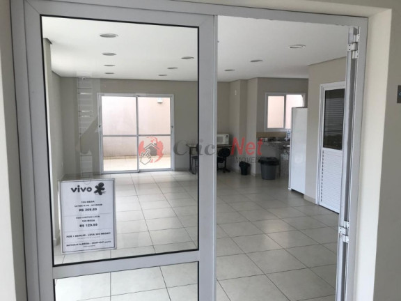 Imagem Apartamento com 2 Quartos à Venda, 48 m² em Parque Oratório - Santo André