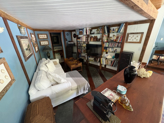 Imagem Casa com 4 Quartos à Venda, 700 m² em Domingas Dias - Ubatuba