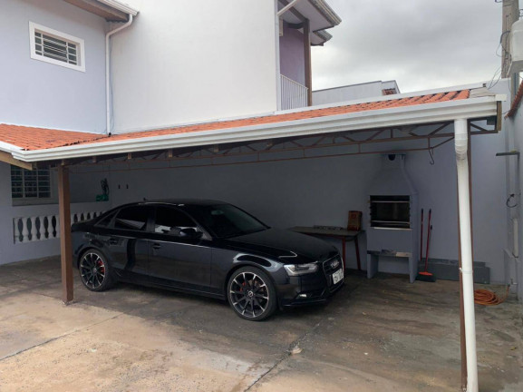 Imagem Casa com 3 Quartos à Venda, 160 m² em Parque Residencial Vila União - Campinas
