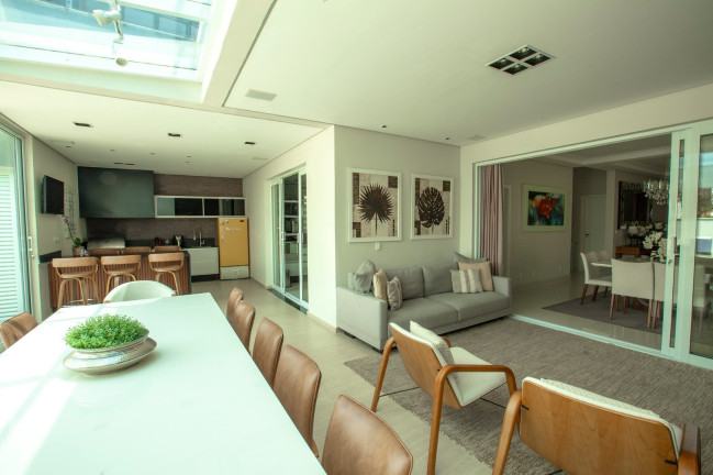 Imagem Casa com 3 Quartos à Venda, 321 m² em Parque Reserva Fazenda Imperial - Sorocaba