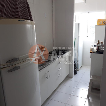 Imagem Apartamento com 2 Quartos à Venda, 48 m² em Jardim Rio Das Pedras - Cotia