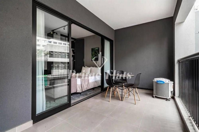 Imagem Apartamento com 1 Quarto à Venda, 33 m² em Higienópolis - São Paulo