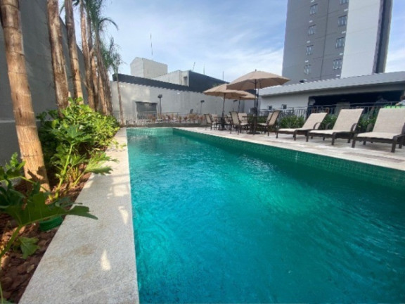 Imagem Imóvel com 2 Quartos para Alugar, 34 m² em Santo Amaro - São Paulo Imagem Imóvel com 2 Quartos para Alugar, 34 m² em Santo Amaro - São Paulo