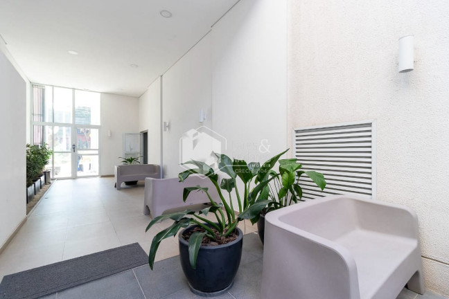 Imagem Apartamento com 1 Quarto à Venda, 27 m² em Vila Clementino - São Paulo