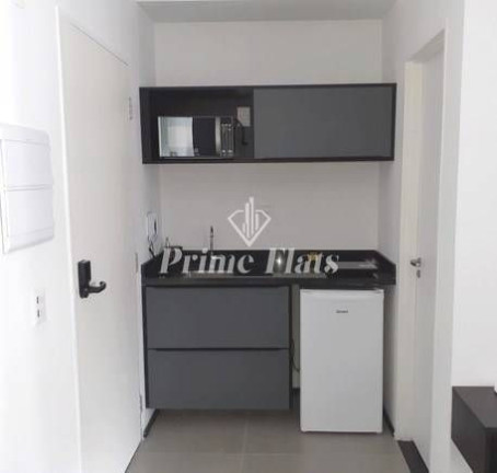 Imagem Apartamento com 1 Quarto à Venda, 33 m² em Higienópolis - São Paulo