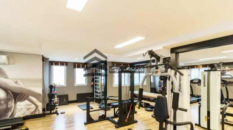 Imagem Apartamento com 2 Quartos à Venda, 84 m² em Alto De Pinheiros - São Paulo