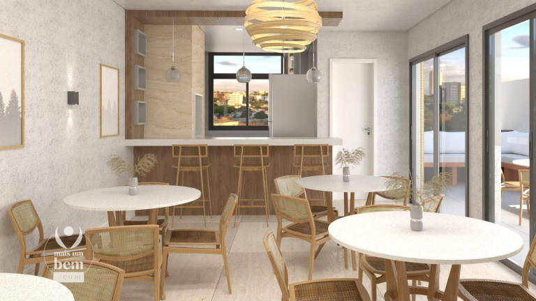 Imagem Cobertura com 3 Quartos à Venda, 98 m² em São Pedro - São José Dos Pinhais Imagem Cobertura com 3 Quartos à Venda, 98 m² em São Pedro - São José Dos Pinhais