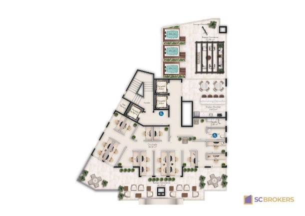 Imagem Apartamento com 2 Quartos à Venda, 76 m² em Fazenda - Itajaí
