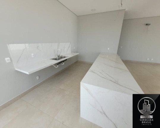 Imagem Casa com 3 Quartos à Venda, 261 m² em Alphaville Nova Esplanada - Votorantim