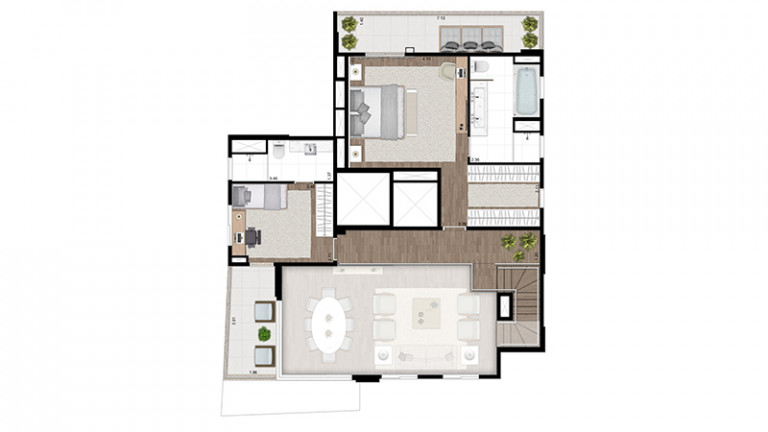 Imagem Apartamento com 4 Quartos à Venda, 325 m² em Paraíso - São Paulo Imagem Apartamento com 4 Quartos à Venda, 325 m² em Paraíso - São Paulo