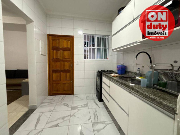 Imagem Sobrado com 2 Quartos à Venda, 93 m² em Marapé - Santos Imagem Sobrado com 2 Quartos à Venda, 93 m² em Marapé - Santos